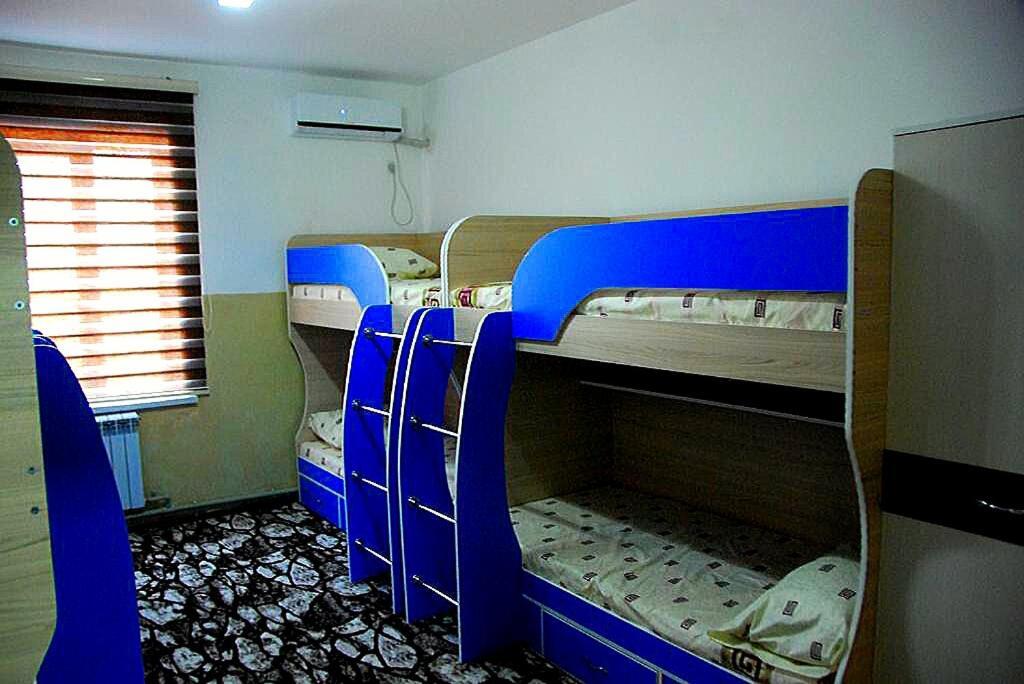 Sakho Hotel-Hostel Душанбе Екстериор снимка