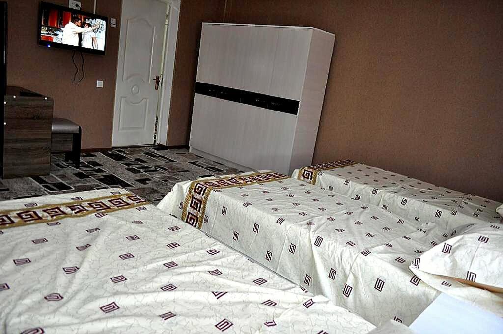 Sakho Hotel-Hostel Душанбе Екстериор снимка