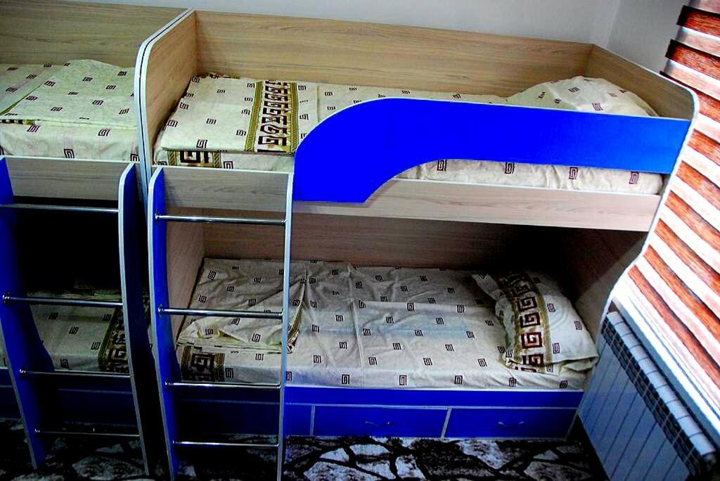 Sakho Hotel-Hostel Душанбе Екстериор снимка