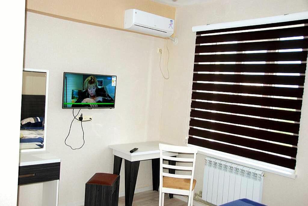 Sakho Hotel-Hostel Душанбе Екстериор снимка